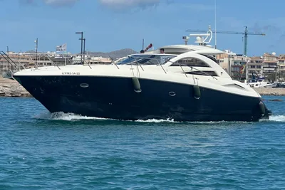 Sunseeker Portofino 53