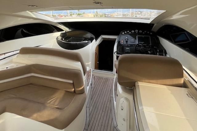 2007 Sunseeker 56 