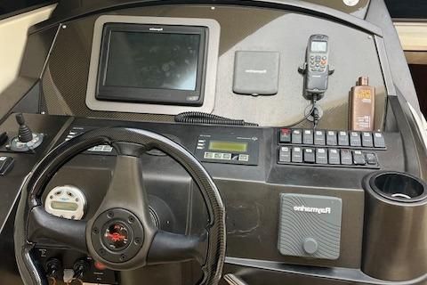 2007 Sunseeker 56 