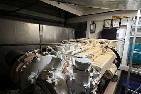 2007 Sunseeker 56 