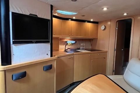2007 Sunseeker 56 