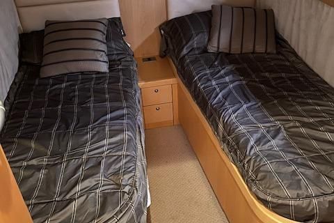 2007 Sunseeker 56 