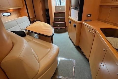2007 Sunseeker 56 