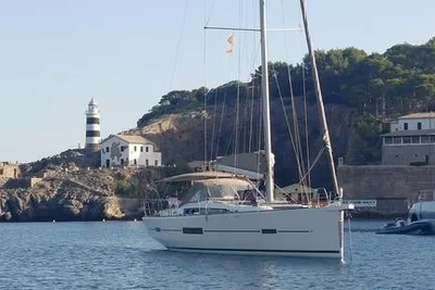 2012 Dufour 445 Grand Large