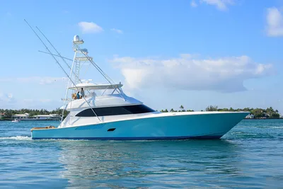 Viking 82 Convertible