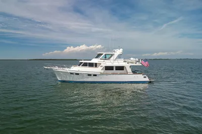 Marlow Explorer 58E