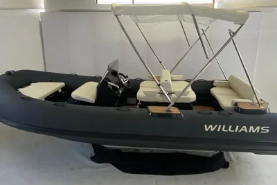 2026 Williams Jet Tenders Dieseljet 505