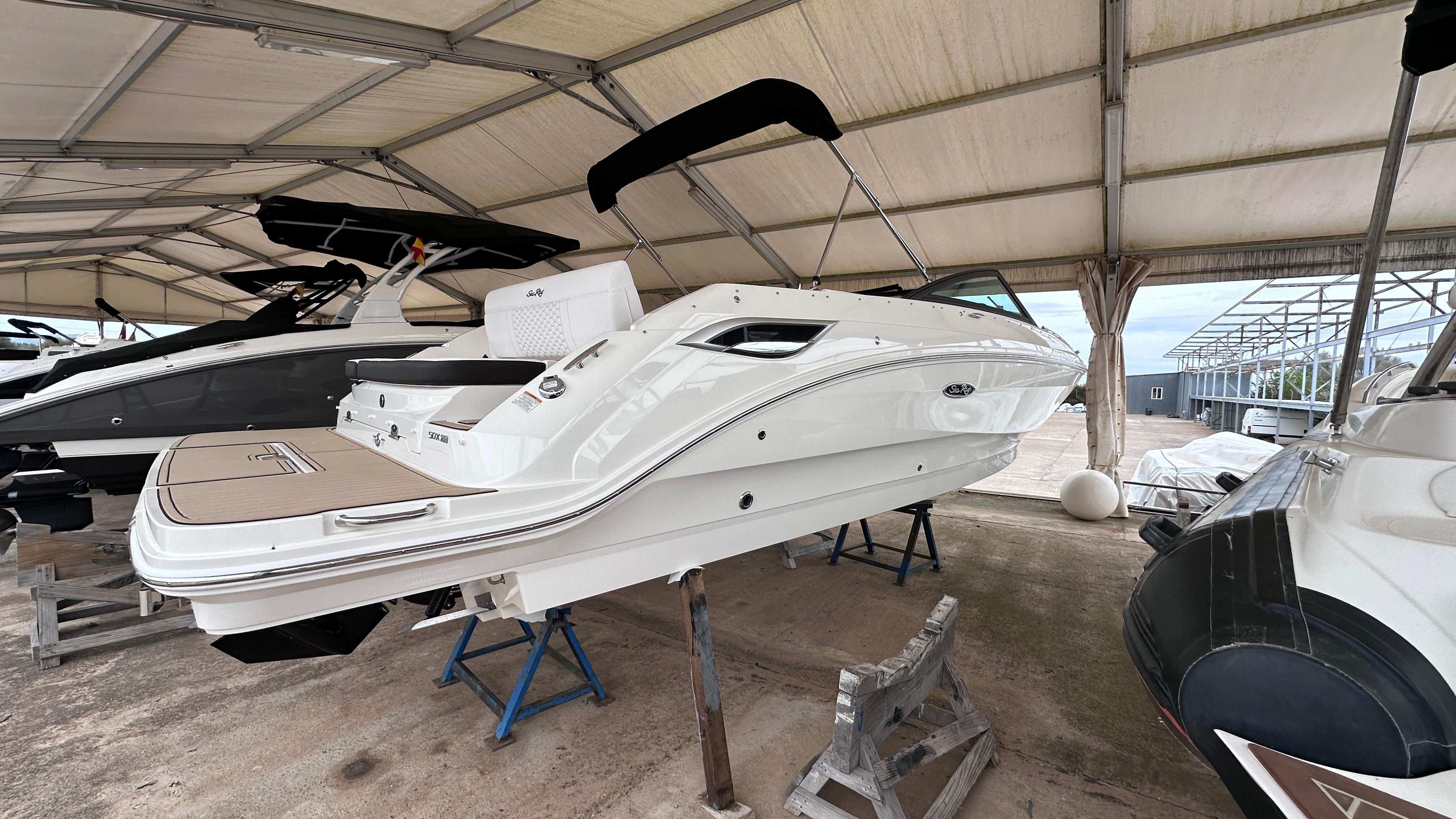 2024 Sea Ray SDX 250 Bowrider for sale - YachtWorld