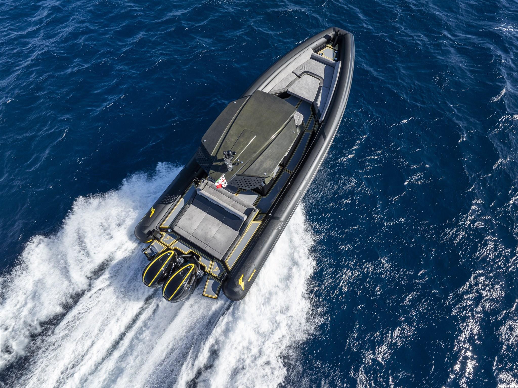 2025 G-Tender DIECI GOOD YEAR CARBON 35