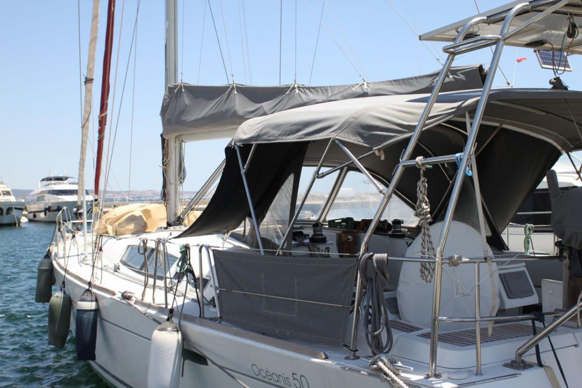 2008 Beneteau Oceanis 50