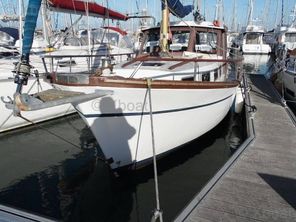 1978 siltala yacht Nauticat 33