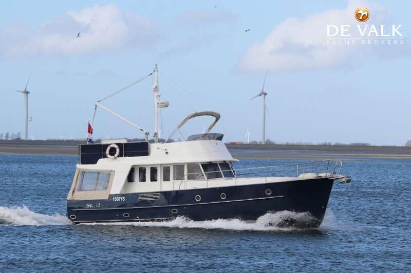 2007 Beneteau Swift Trawler 42