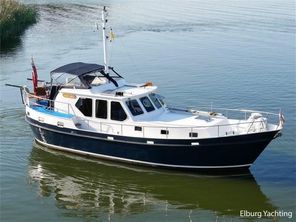 1995 Jachtbouw "de Alm" - Werkendam, Nederland Alm Kotter 12.20 AK - 2 cabin