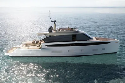 Azimut Seadeck 7