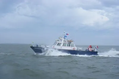 1985 Ex-Politie Patrouillevaartuig MAZENBURG