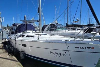 Hunter 36
