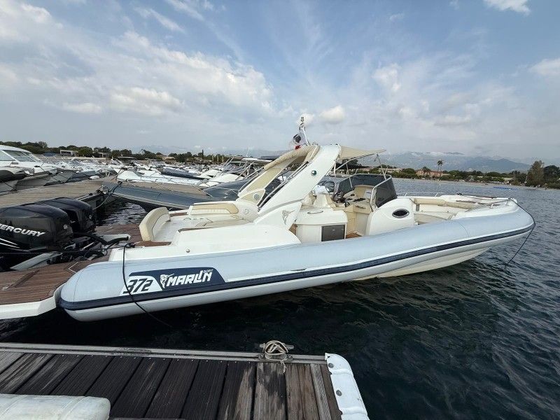 2018 Marlin MARLIN 372