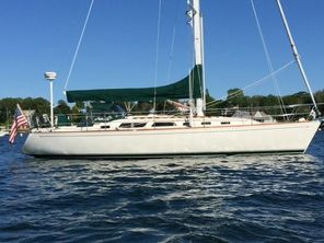 1999 Sabre 402 Sloop (Wing Keel)