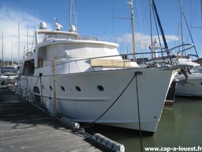 2009 Beneteau Swift Trawler 52