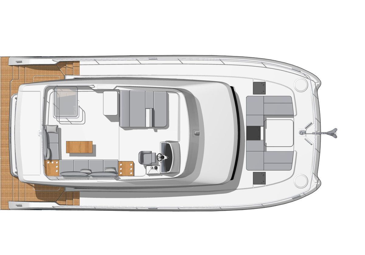 2025 Fountaine Pajot 45 