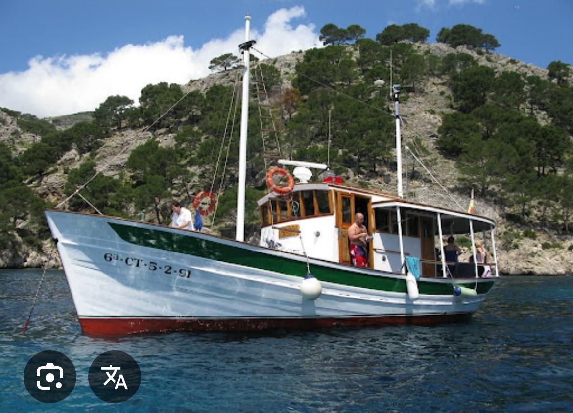 1964 Custom Pesquero