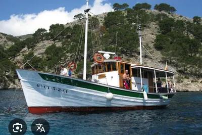 1964 Custom Pesquero