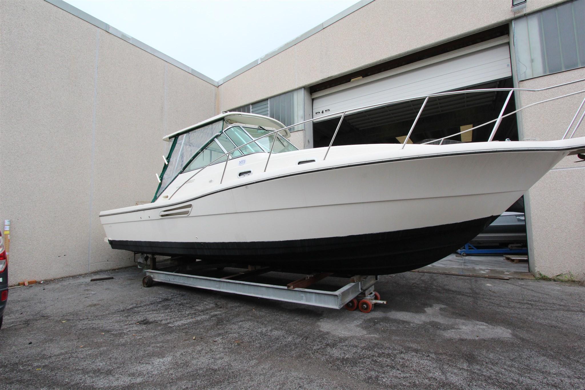 2001 Pursuit 3000 Express