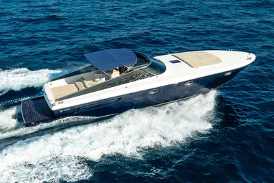 2008 Itama 40