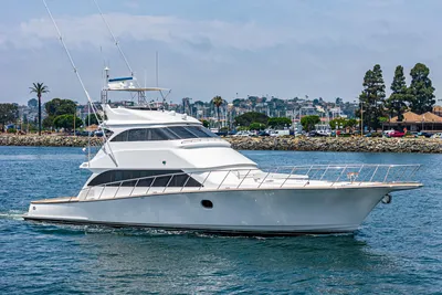 Titan Yachts Custom Sportfisher