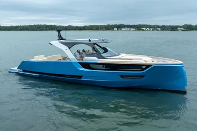 2026 Custom C-Tender 55S