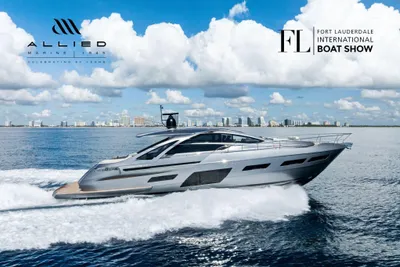 Pershing 7X