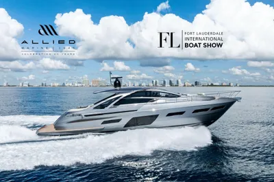 Pershing 7X