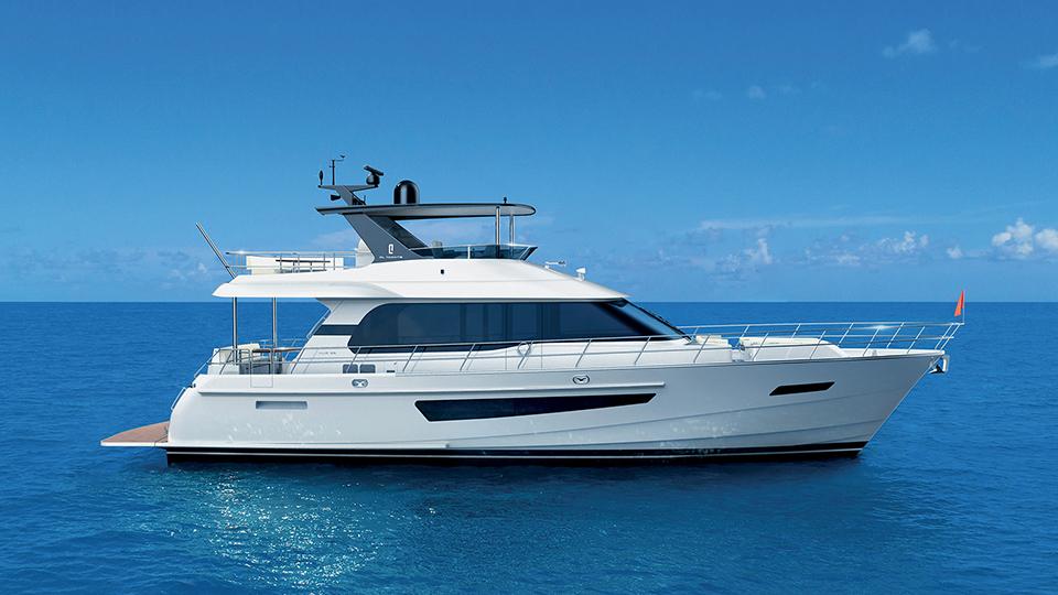 2022 CL Yachts CLB65