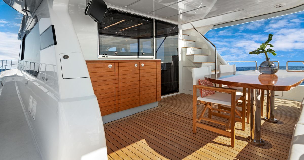2023 CL Yachts 65 