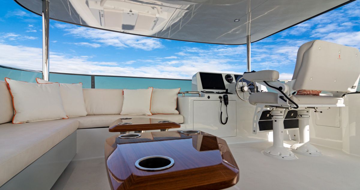 2023 CL Yachts 65 