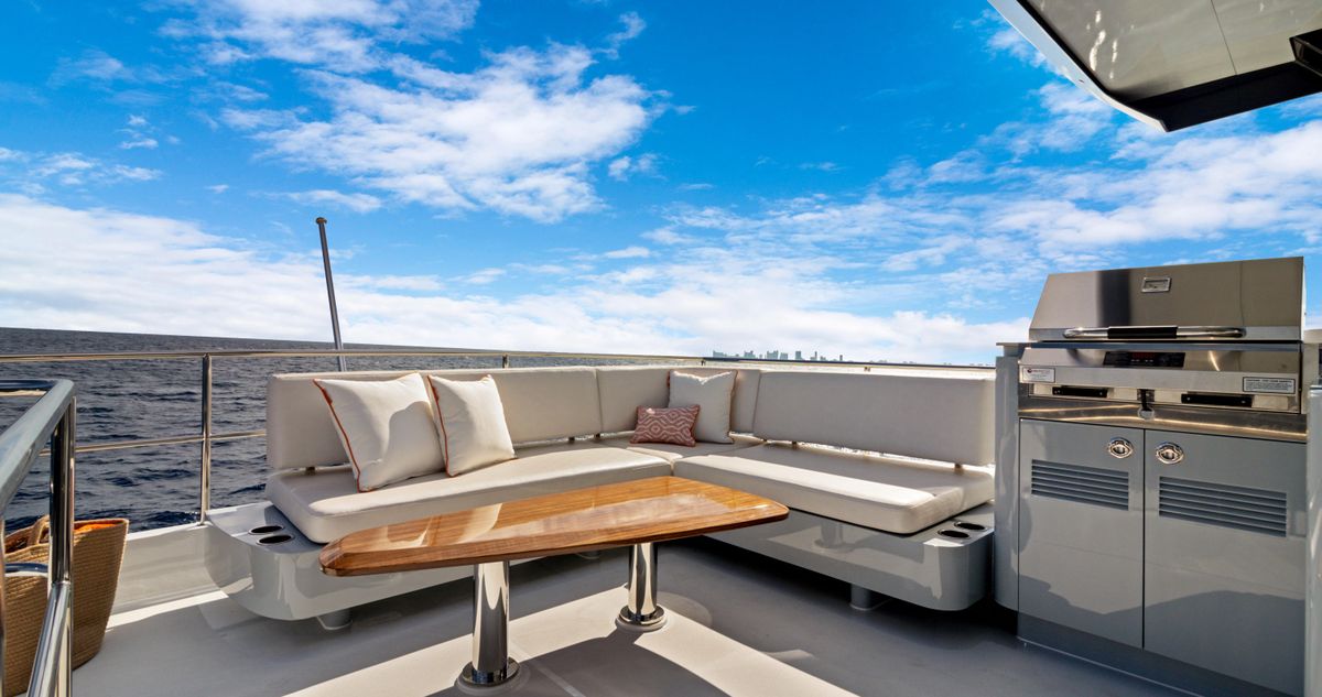 2023 CL Yachts 65 