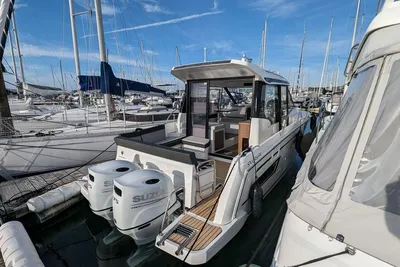 2022 Jeanneau Merry Fisher 895