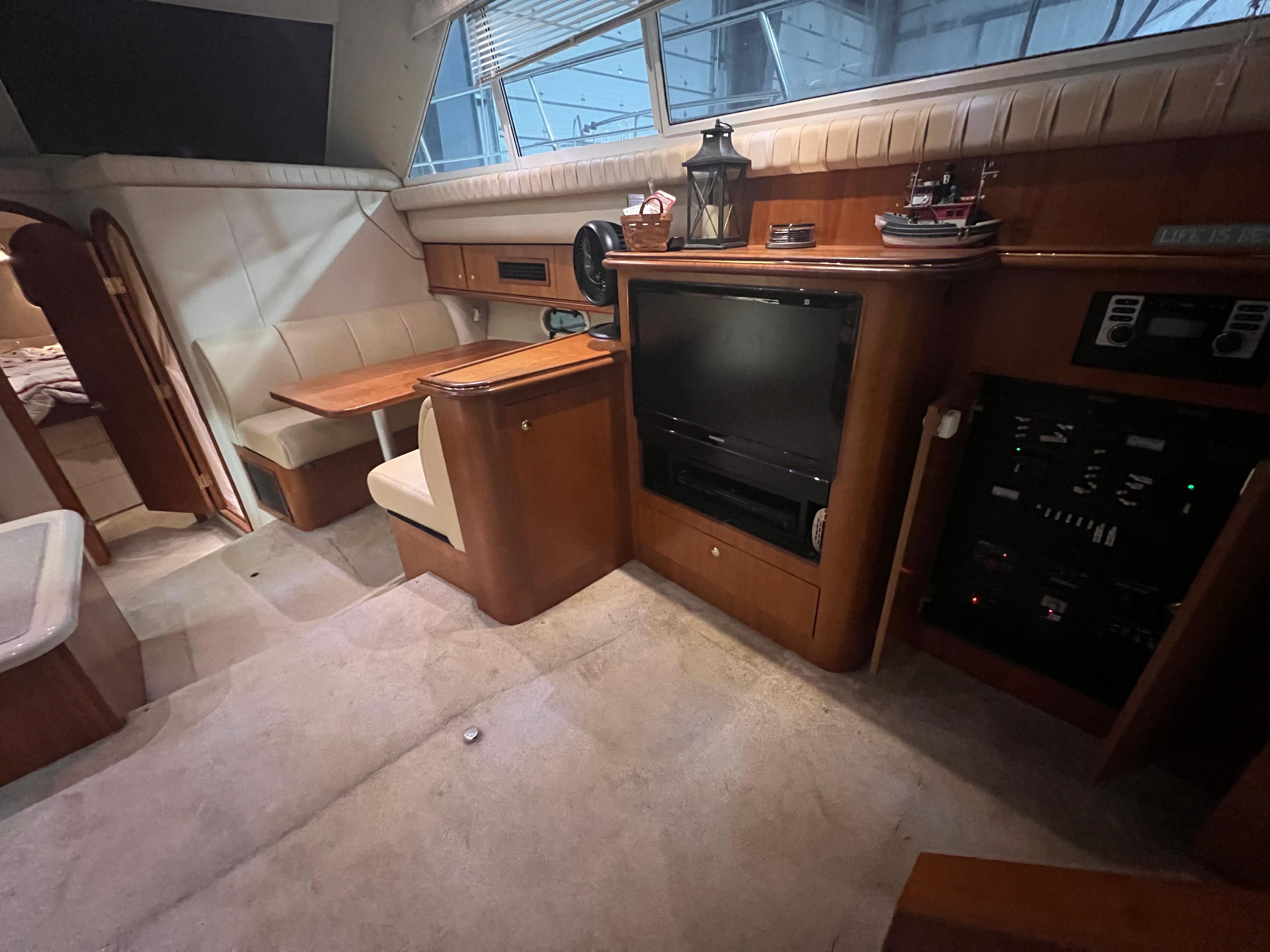 cruiser yacht 3750 for sale