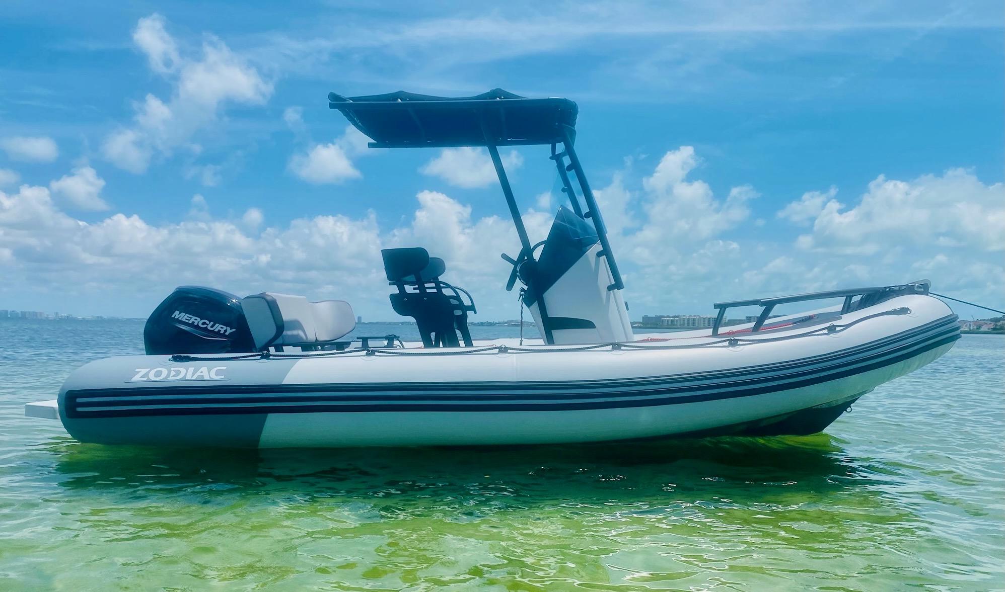 Barcos zodiac Pro 15 en venta | YachtWorld