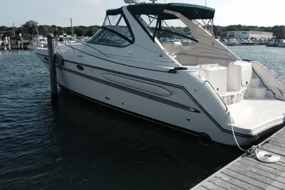 1996 Maxum 4100 SCR