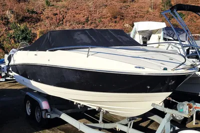 2012 Bayliner 702 Cuddy