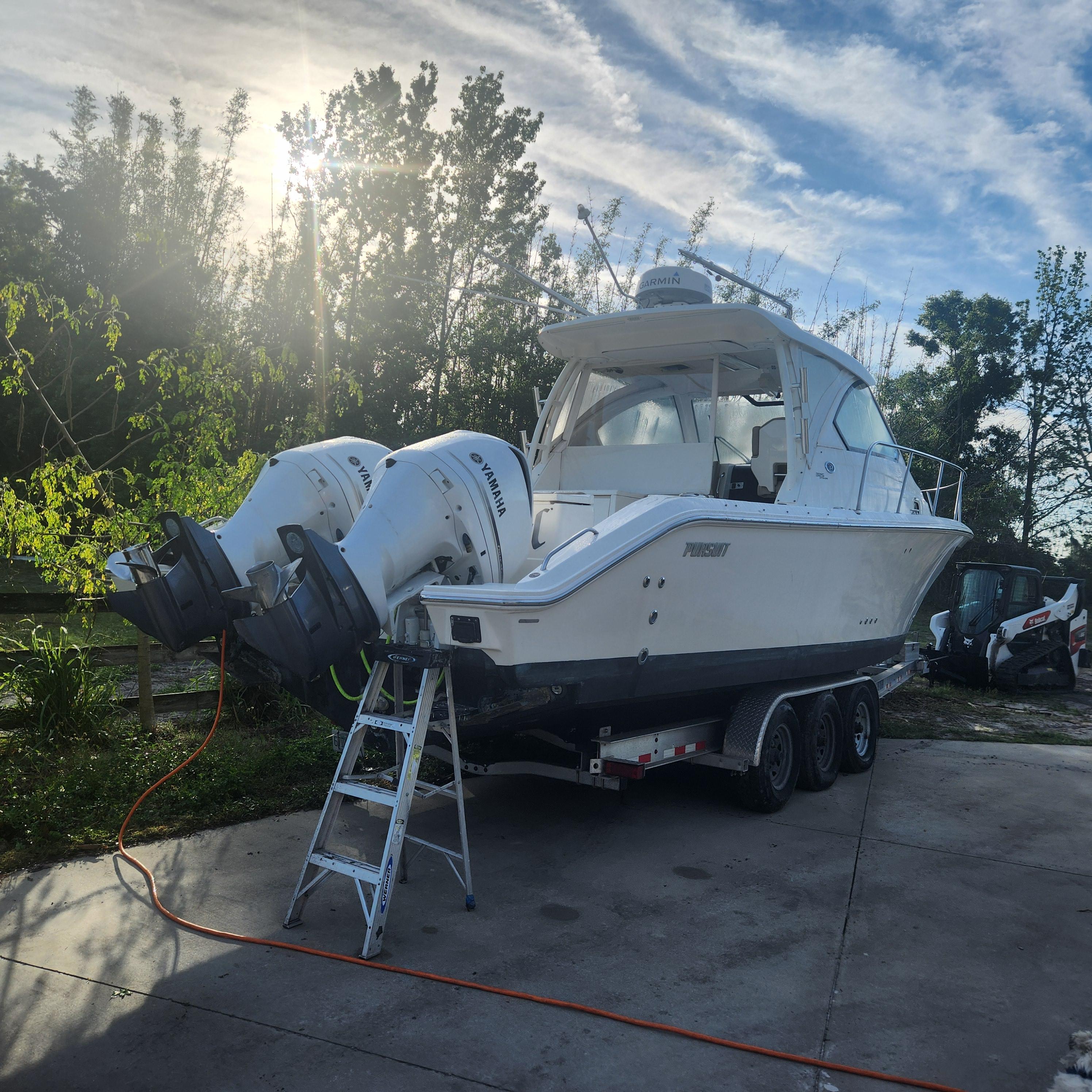 2020 Pursuit OS 325 Offshore Sport Fishing for sale YachtWorld