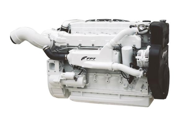 2025 FPT NEW FPT N67-450 450hp Bobtail Marine Diesel Engine