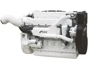 2025 FPT NEW FPT N67-450 450hp Bobtail Marine Diesel Engine