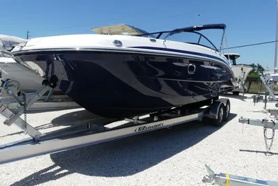 Hurricane SunDeck 2600 OB