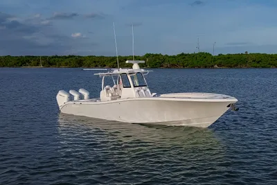Yellowfin 36 Offshore