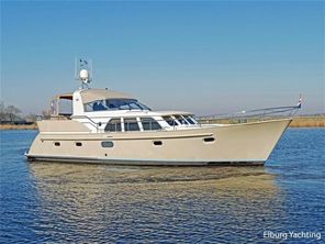 2012 Holterman Yachting B.V. - Meppel Holterman Vripack 50 Cabrio AK - Stabilizers