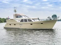 2012 Holterman Yachting B.V. - Meppel Holterman 50 Cabrio Vripack - Stabilizers