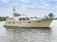2012 Holterman Yachting B.V. - Meppel Holterman 50 Cabrio Vripack - Stabilizers