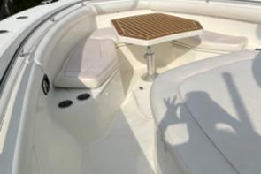 2012 Boston Whaler 370 Outrage